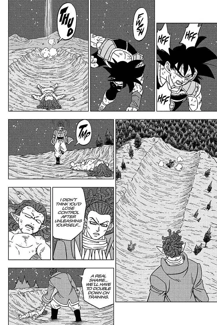 Dragon Ball Super Chapter 83 40